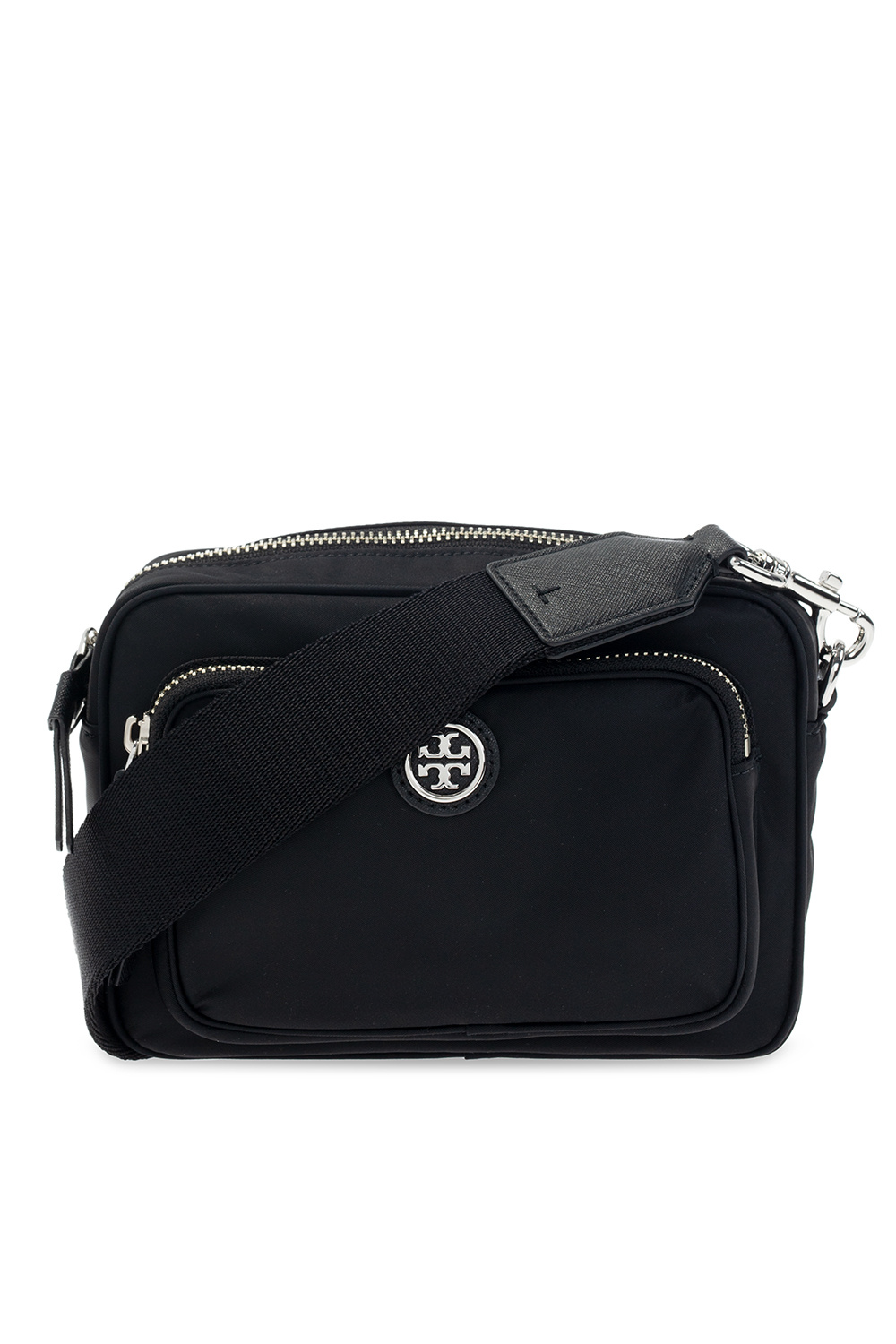 Tory burch nylon crossbody on sale black